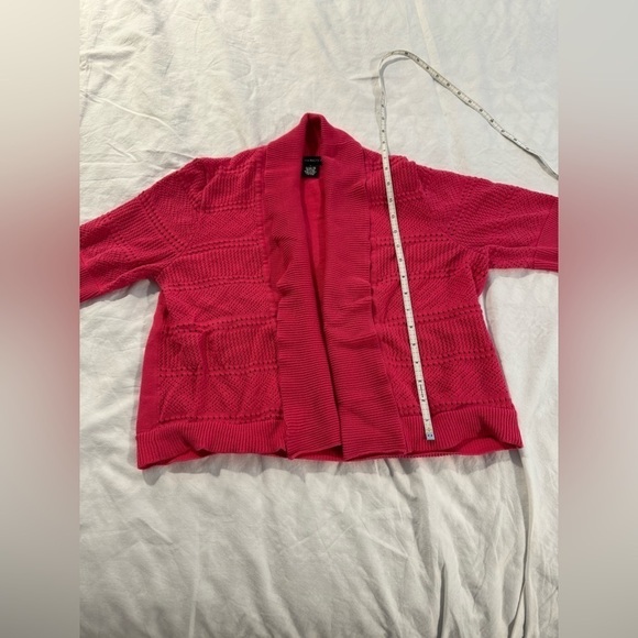 89th & Madison - Size L - Women’s - Cardigan Sweater no closure - Cotton Mix - Picture 2 of 7